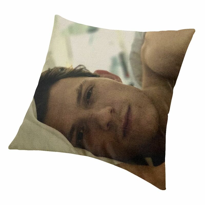 Tom Holland Pillowcase Printed Polyester Cushion Cover Decor Pillow Case Cover Home Square 40*40cm