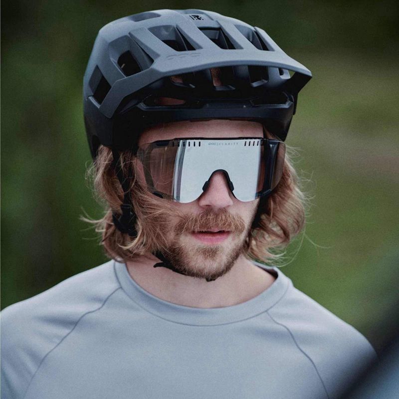 Occhiali da ciclismo da montagna occhiali da sole da bicicletta universali che cambiano colore occhiali sportivi polarizzati per bici da strada