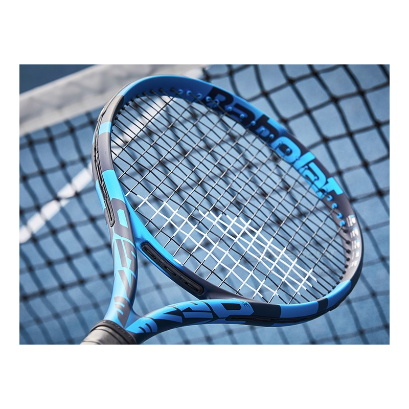 2021 Mới Vợt Tennis Babolat PD Full Carbon Chuyên Nghiệp Tennis Nguyên Chất Ổ Đĩa Đơn Bóng Tiếp Tế Cho Nam Và Nữ L2 Trọng Lượng 300G