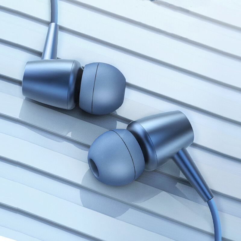 Earphone Bluetooth Nirkabel TWS Headphone Magnetis Tali Leher Bass Headset Olahraga Tahan Air Earbud Noise Cancelling dengan Mikrofon