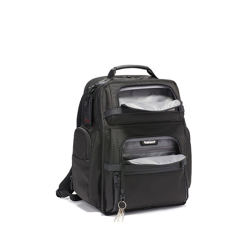 Нейлоновый мужской деловой рюкзак 2603580D3 для компьютера