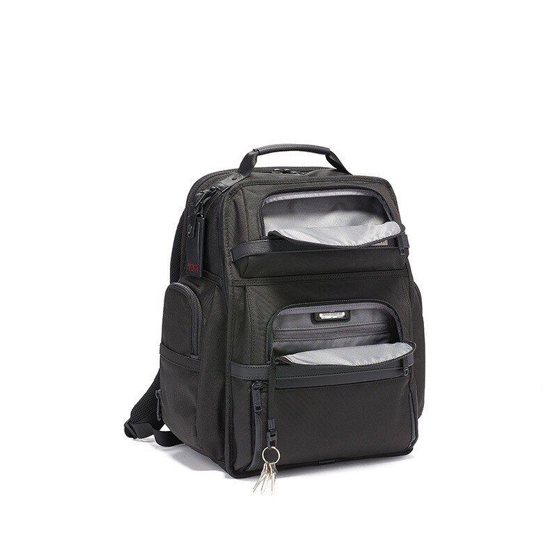 2603580D3 nylon men's business computer backpack