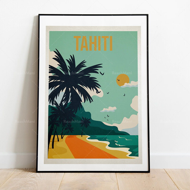 Chichen – affiche de voyage Itza, affiche de voyage, dubaï, moscou, Santorini, Rome, San york, londres, Tokyo, Jordan, Tahiti