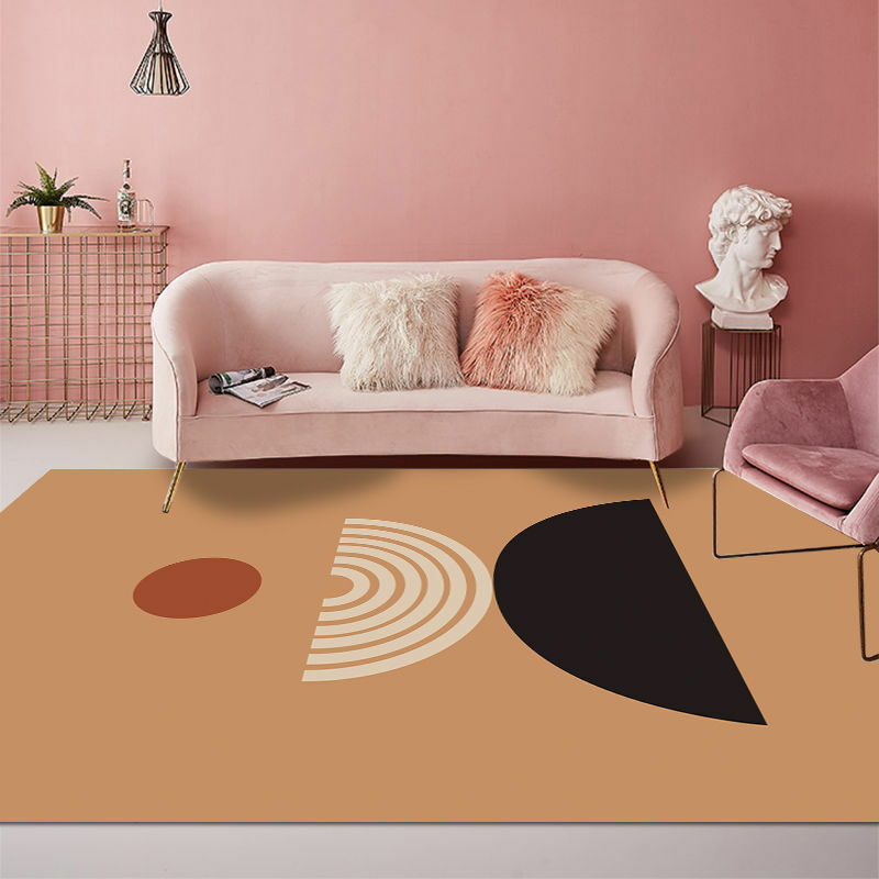 Moderno sofá tapetes para sala de estar tapetes decoração da sala de banho quarto tapete de cabeceira porta de entrada decoração de casa antiderrapante