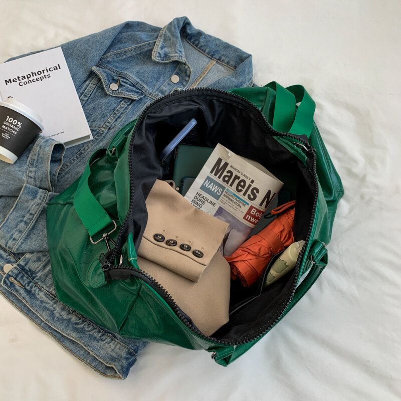 Дорожная сумка YILIAN, новинка 2022, женская одежда, сумка-тоут для путешествий, легкая и Вместительная женская сумка