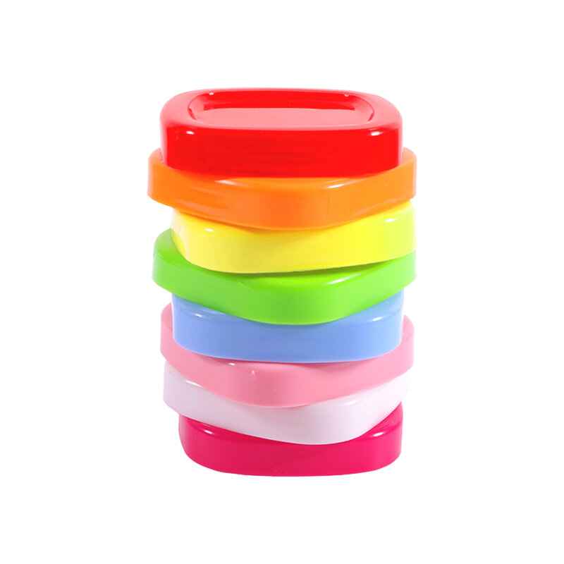 Mini Yogurt Jars Reusable 5 oz Glass Favor Jars with Lids Glass Jam Honey Pudding Jars Home Wedding Baby Food Storage Containers