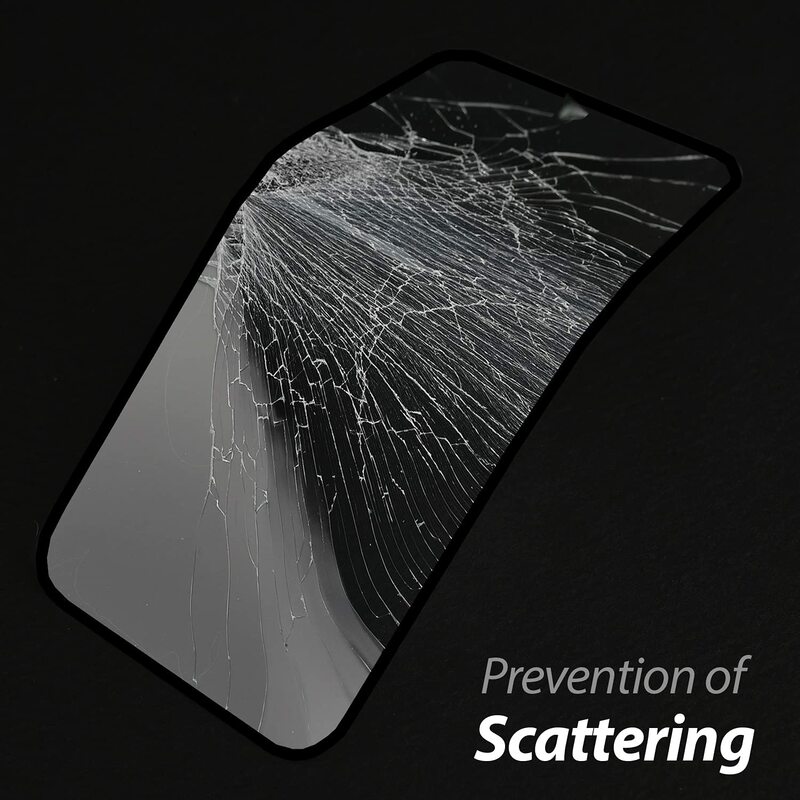 1/2 HD Tempered Glass for Samsung Galaxy Z Fold 3 4 Fold3 Fold4 Screen Protector Protective Film