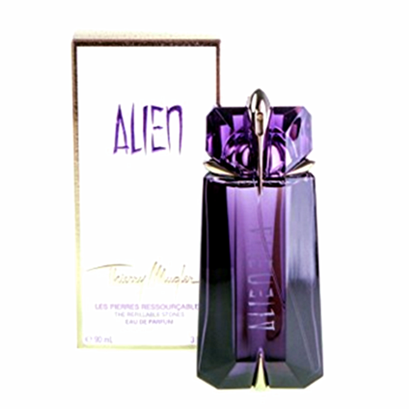 Parfum Alien Klasik Wanita Pesona Aroma Bunga Tahan Lama dan Segar Kualitas Tinggi Eau De Parfum Semprot untuk Wanita