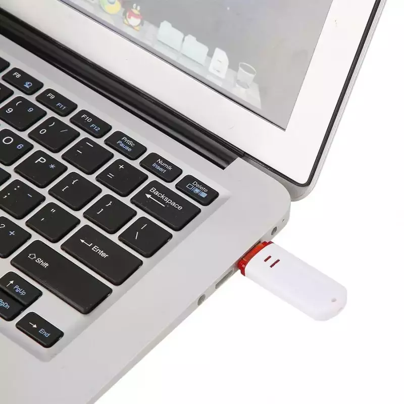 WiFi HID narzędzie biały WiFi wtryskiwacz WHID USB przenośny WiFi HID wtryskiwacz USB Rubberducky biały