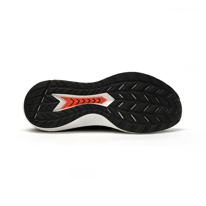 Xiaomi-Zapatillas deportivas Mijia 4 para hombre, calzado deportivo para correr, antideslizante, ligero, transpirable, cómodo, 4D, tejido alto elástico