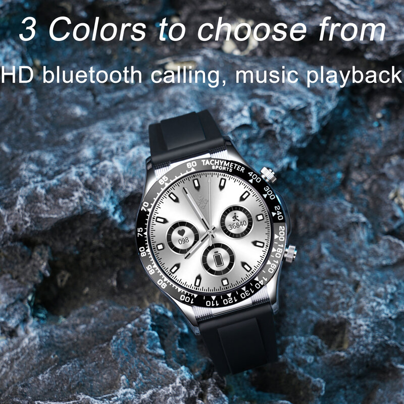 Smart Horloge Mannen Lady Bluetooth Call Sport 2022 Nieuwe Nfc Horloges Custom Dial Hartslag Ecg + Ppg Smartwristband Voor android Huawei