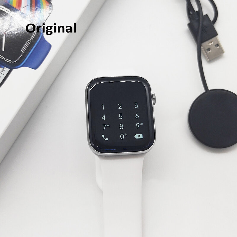 2022 t900 pro smartwatch iwo ip67 à prova dip67 água original série 7 t900pro max relógio inteligente reloj inteligente