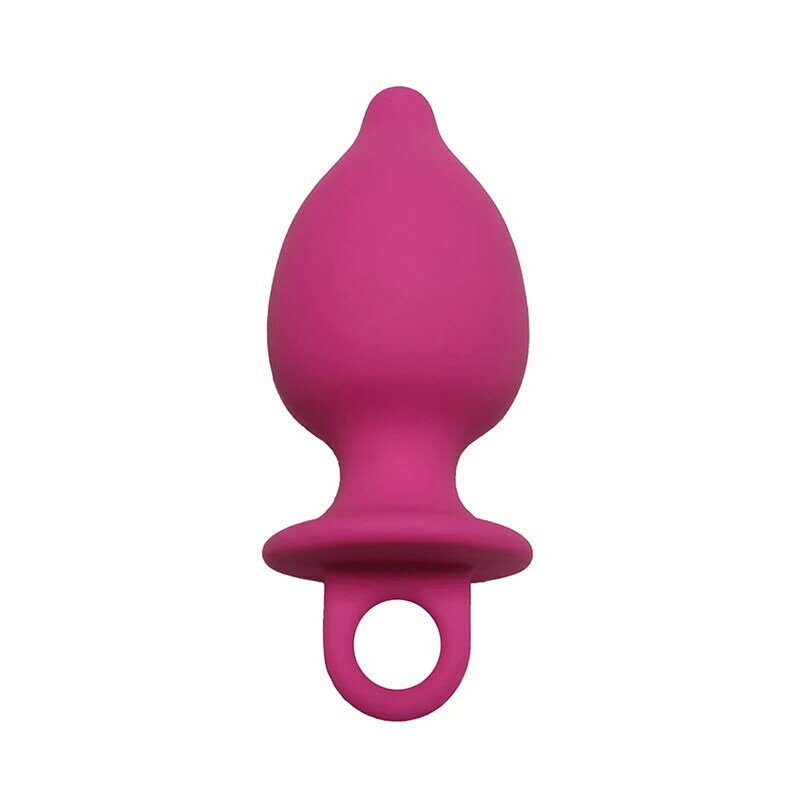 Plug in silicone plug anale butt plug analplug dilatatore dildo massaggiatore protesi giochi per adulti giocattoli sexy per uomo donna coppie giocattoli del sesso femminile