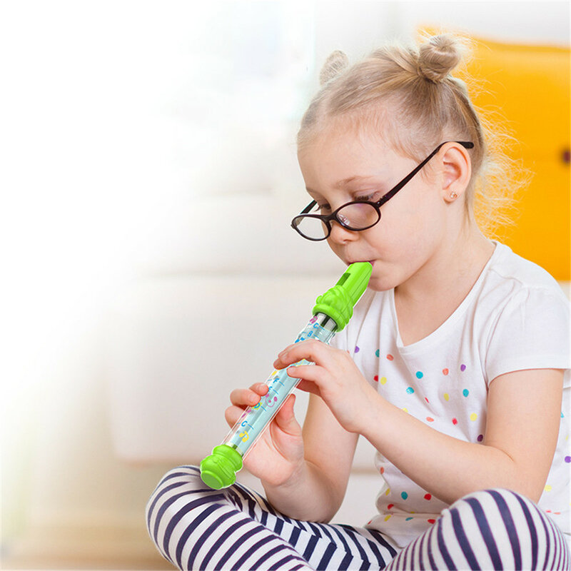 Mikrofon Musik untuk Mainan Anak-anak Hadiah Ulang Tahun Pesta Lagu Pengubah Suara Mainan Hadiah Ulang Tahun Anak-anak Pesta Lagu Le