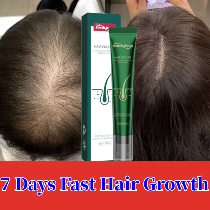 2023 Biotin Fast น้ำมันเร่งผมยาวผม Regrowth Serum บาง Treatment Hair Growth Liquid Anti Hair Loss ผู้หญิงผู้ชายสุขภาพ