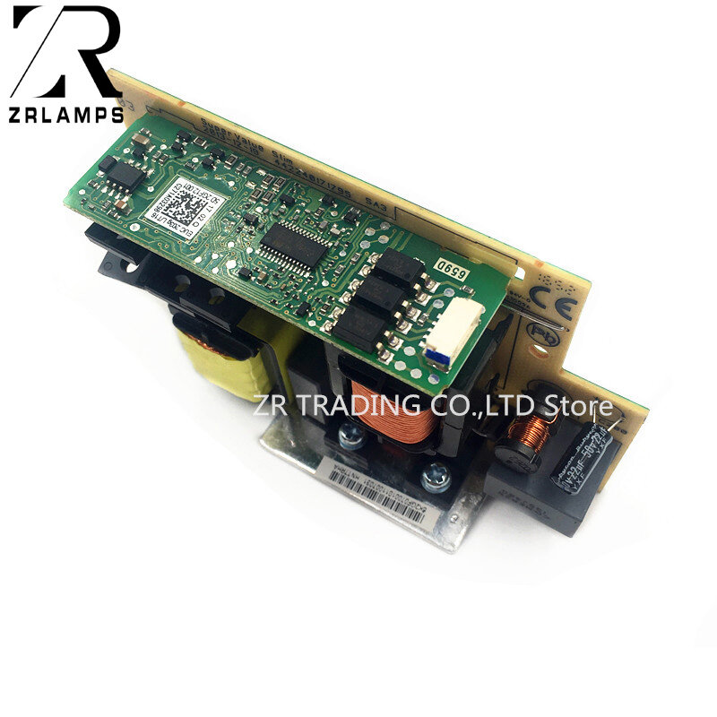 Zr novo reator para mx600/ms619st/ms532/es7181/mx507/ep7130/projetor euc 203g l/t16
