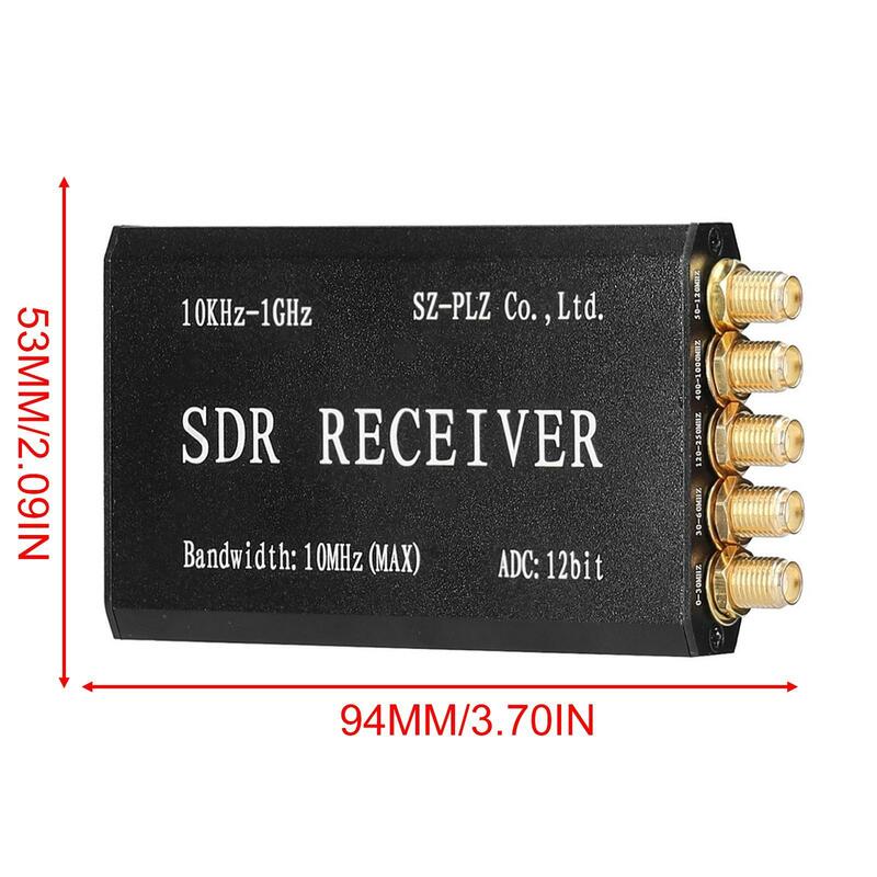 Rsp1 msi2500 msi001 sdr reciver 10khz-1ghz /10khz-2ghz diy circuito recebendo rádio suprimentos eletrônicos módulo amador moudl w1p7