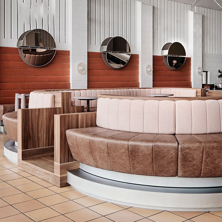 Wohnzimmer Möbel drei Sitz schnitts sofa sets Amerikanischen Stil Beste Verkauf metall basis Club sofa