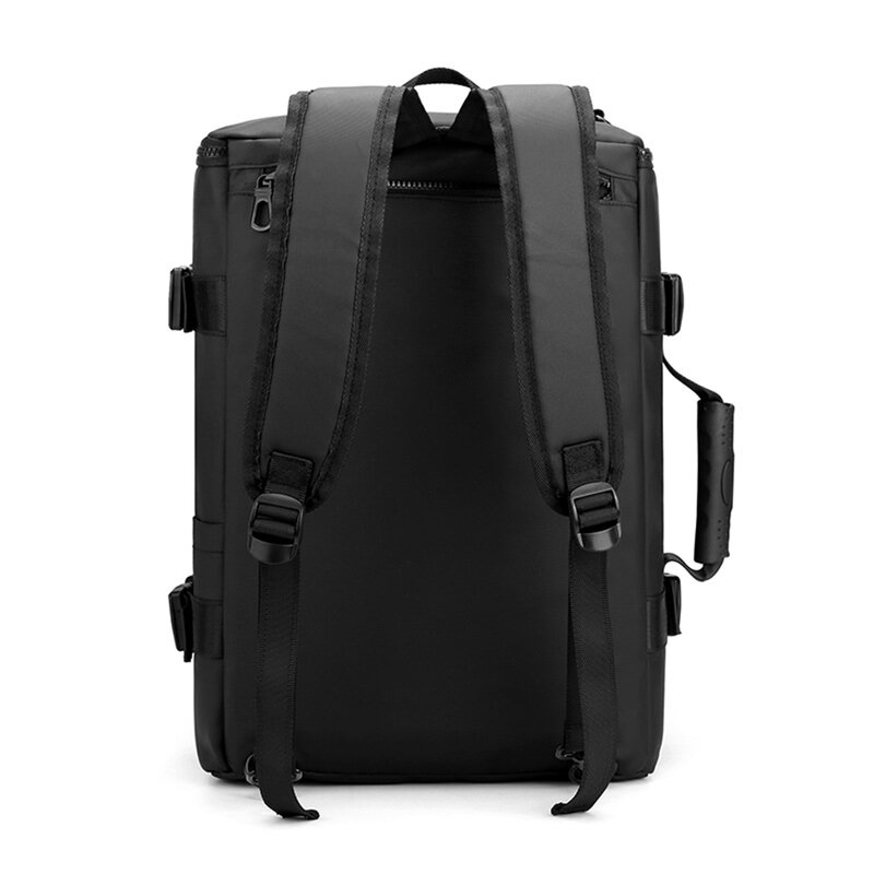 Koreański plecak kempingowy wodoodporne plecaki szkolne torby wędkarskie pakiet zawiesi na co dzień Laptop Crossbody torba moda plecak podróżny