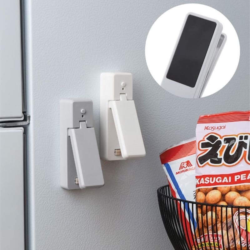 Xiaomi-Mini sellador térmico de mano para alimentos, bolsa de almacenamiento de plástico, sellador portátil, bolsa de embalaje de carga USB, máquina de sellado térmico al vacío