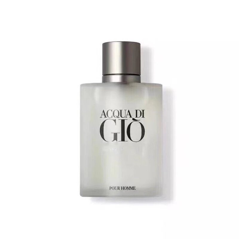 Popularna marka perfumy męskie wysokiej jakości woda perfumowana naturalna w kwiaty i owocowy zapach długotrwały Spray naturalny dla mężczyzny