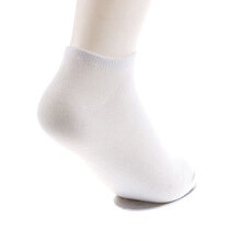 PLUFR-3 men Cotton soft  Finger Casual socks Toe ankle  Socks short few colors