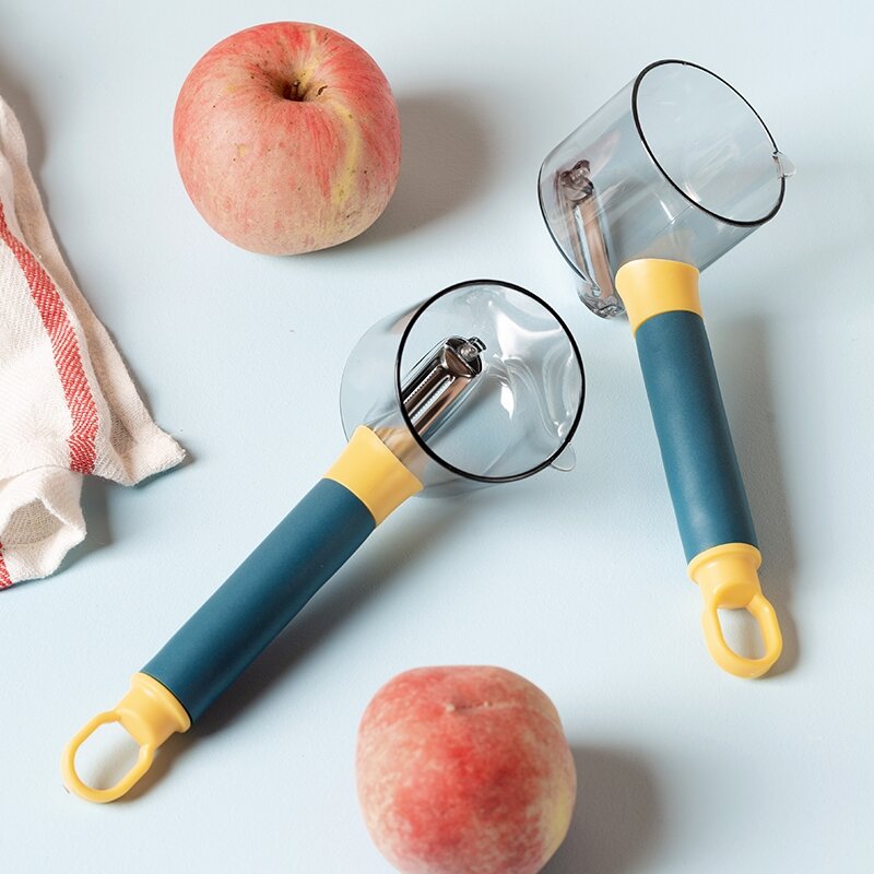 Нож-пилинг Z30 для фруктов и овощей, Многофункциональный кухонный домашний инструмент из нержавеющей стали для чистки картофеля