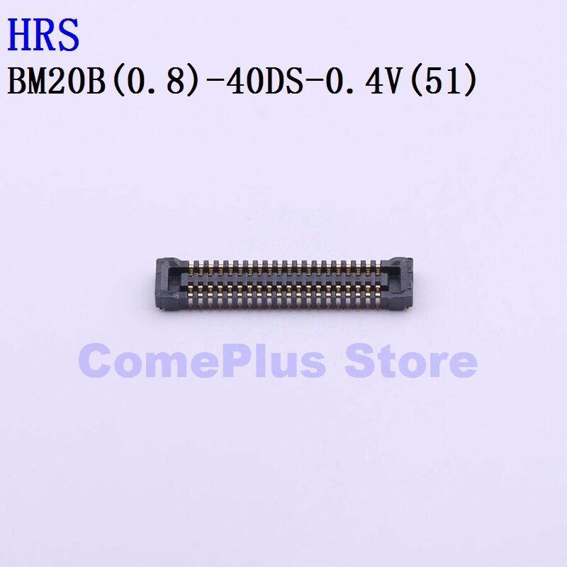 10PCS/100PCS BM20B(0.8)-40DP-0.4V(51) BM20B(0.8)-40DS-0.4V(51) Connectors