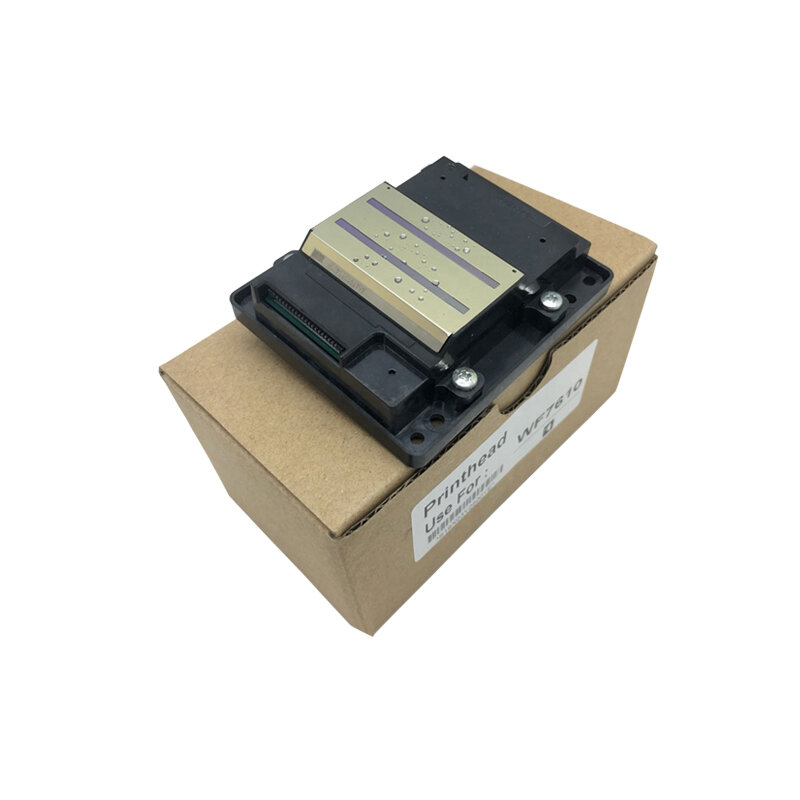 Печатающая головка, печатающая головка для Epson WF-7620 7621 7610 WF-3641 T1881 WF-7720 WF3720 WF-3720 3640, принтер