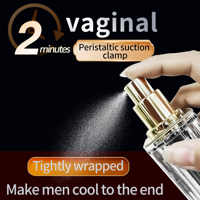 Lubrificantes estimulam o lubrificante quente da base vaginal e as peças privadas do óleo anal do alívio da dor que firmam para produtos do óleo do orgasmo dos casais