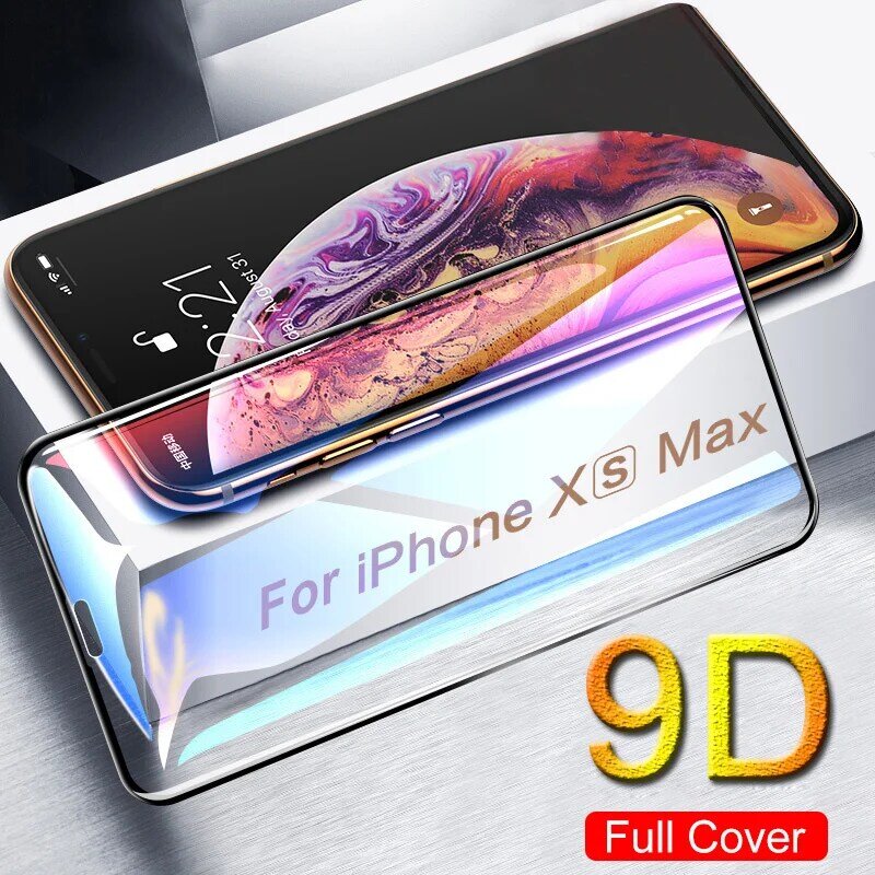 Cover On 8 7 6 6s Tempered Glass 11 12 13 Screen Protector Film For Iphone Mini Pro Max  Protective X Xr Xs Privacy