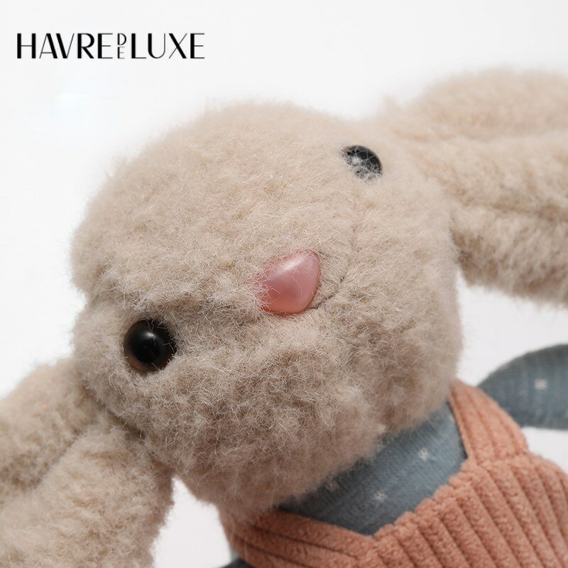 Bag ornaments Japanese rabbit doll bunny pendant doll ugly and cute high quality keychain cute doll for girls single buy