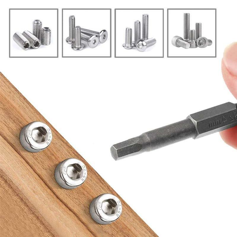3 peças/set soquete adaptadores elétrica pneumática chave de impacto conversor extensões ferramenta rotativa suprimentos carpintaria broca