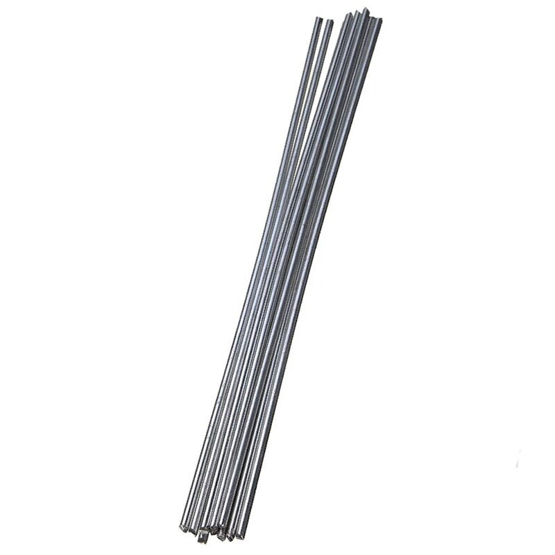 Uniwersalne pręty spawalnicze miedź aluminium, żelazo drut spawalniczy ze stali nierdzewnej drut lutowniczy elektroda