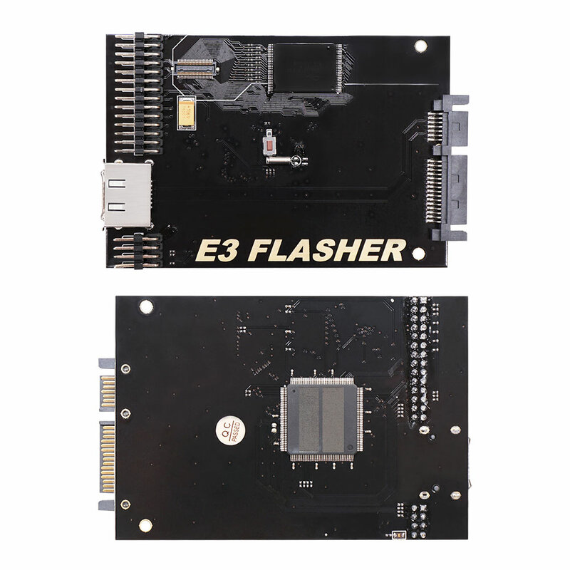 1 Набор лоток для жесткого диска профессиональная плата узловой инструмент для PS3 E3 Nor Flasher игровая консоль запасные части