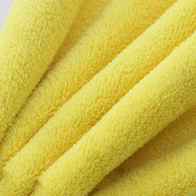 Auto Zubehör Mikrofaser Weichen Auto Waschen Handtuch Auto Reinigung Trocknen Tuch Gadgets Handtuch Tuch Auto Detaillierung Sauber Lieferungen 30X40