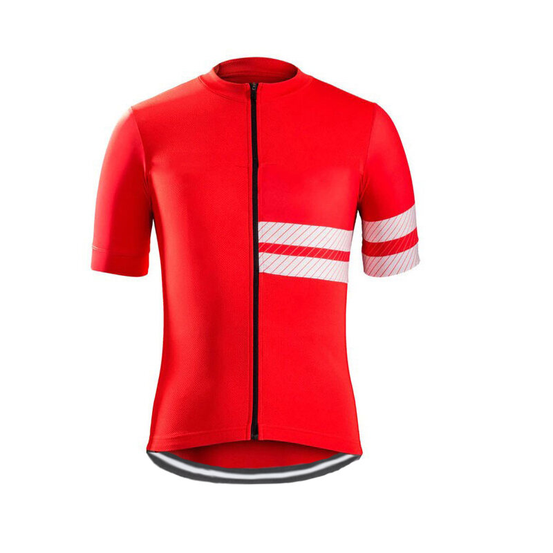 Camisa de ciclismo masculina 2022 pro team bike ciclismo conjunto manga curta maillot ciclismo jérsei kits verão respirável ropa