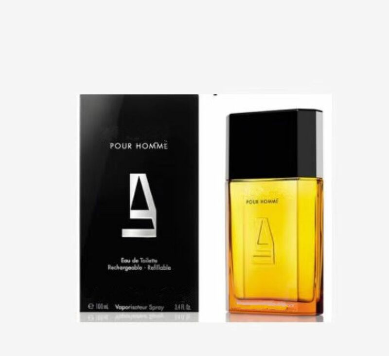 Hot Brand Perfume for Men High Quality Eau De Parfum Woody Floral Notes Long Lasting Fragrance Male Natural Spray