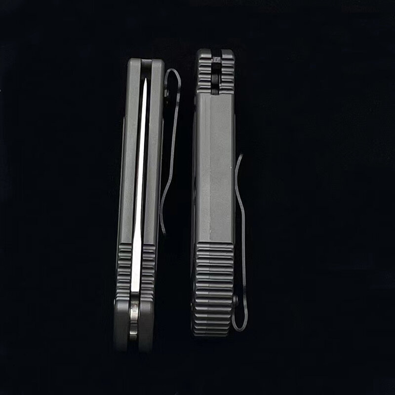 Мини-нож Benchmade 9750 карманный складной нож S30V лезвие для природы выживания кемпинга военные ножи портативный EDC Tool-BY21