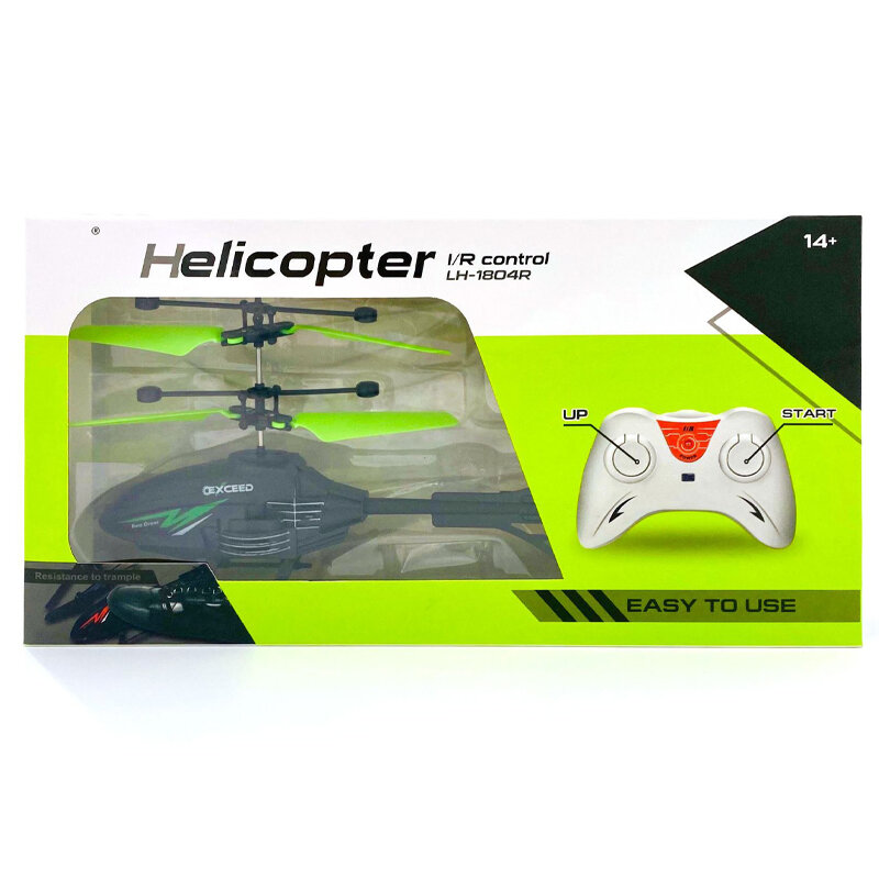 PosinkoミニクワッドコプターrcヘリコプターおもちゃモデルジェスチャーRC飛行玩具子供用男の子ギフト用ヘリコプター