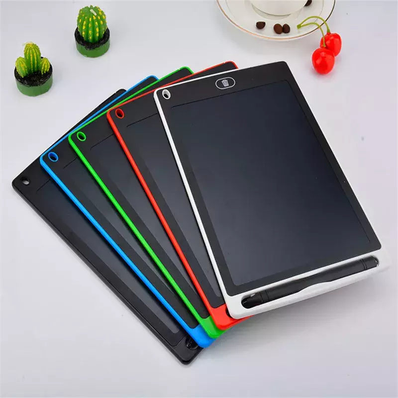 Graphics Tablet 8.5inch LCD Writing Tablet Drawing Board Children Electronic Writing Tablet Pad Fun Drawing Toys,With Stylus Pen