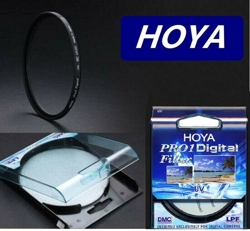 Hoya uvフィルターdmclpf pro1d 37_40.5_43_46_49_52_55_58_62_67_72_77_82mmデジタルfornikon sonSony Fujiカメラアクセサリー