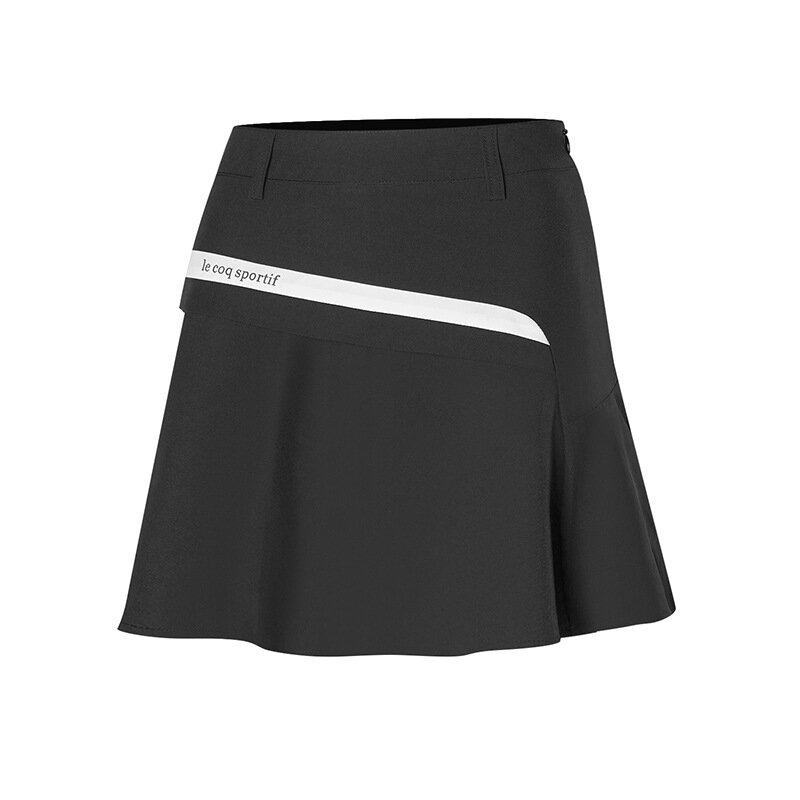 ゴルフショーツ女性のスカートファッション不規則なプリーツスカートアウトドアスポーツskortsスカート