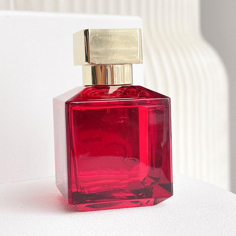 Frete grátis para os eua em 3-7 dias baccarat rouge 540 extrait de parfum original mulher desodorante de longa duração perfumes