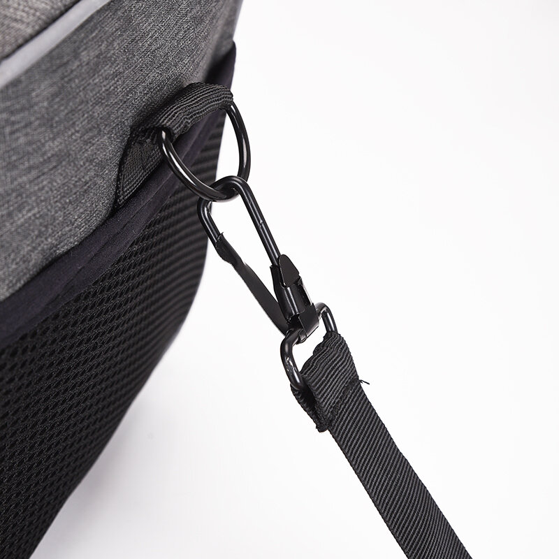 يليان سعة كبيرة سفر رجال الأعمال رحلات قصيرة تحمل حقيبة التي هي للمشي حقيبة من حقائب عبر الجسم المحمولة