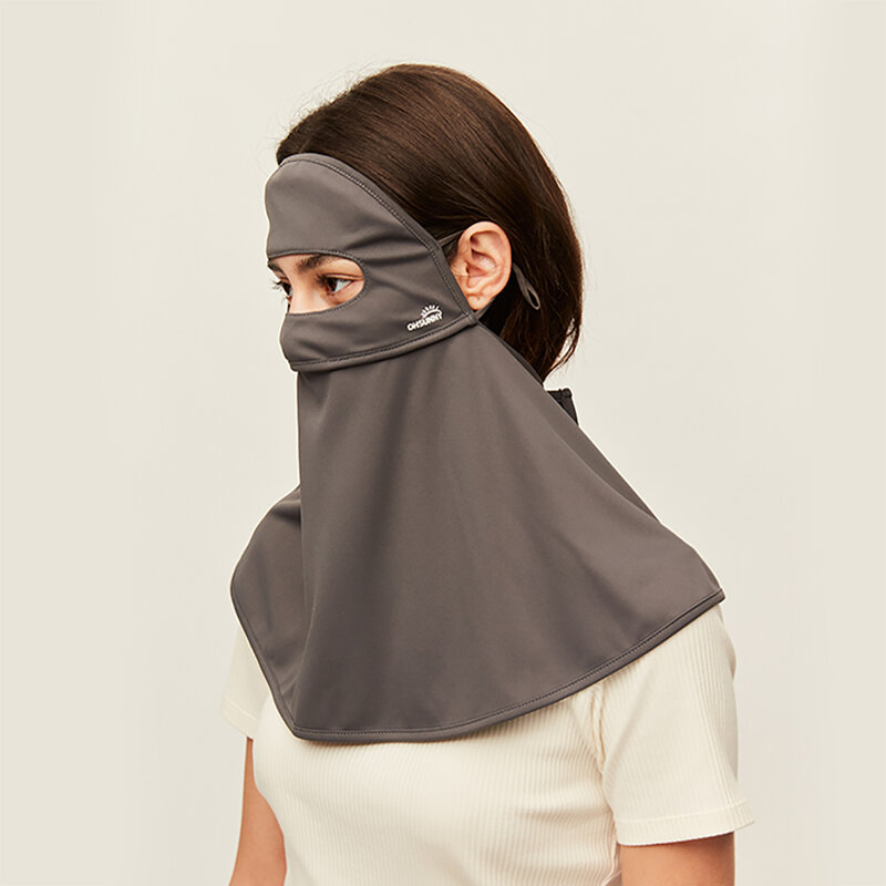2022 новый солнцезащитный шарф OhSunny с защитой от УФ-излучения UPF50 +, женский шарф для гольфа на плечо, новинка 2022, дышащие шарфы для велоспорта, п...