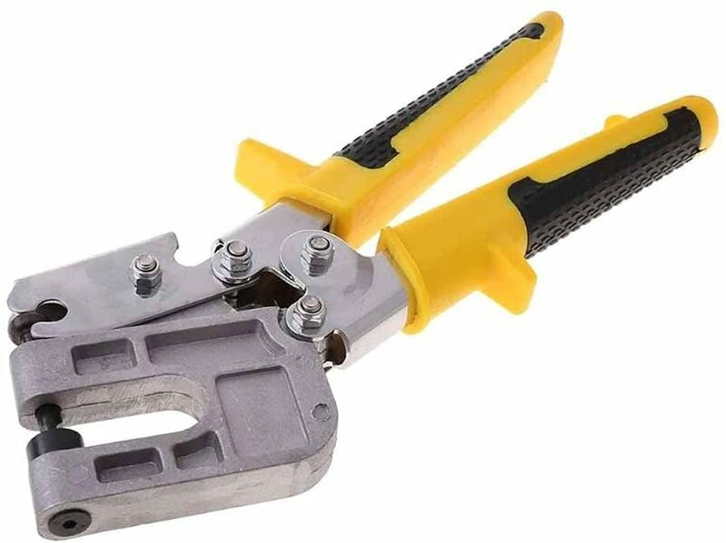 10นิ้ว Stud Crimper ปูนปลาสเตอร์ Drywall เครื่องมือสำหรับยึดโลหะสไตล์ Plier ชุดประเภทการประยุกต์ใช้อุปกรณ์ ...