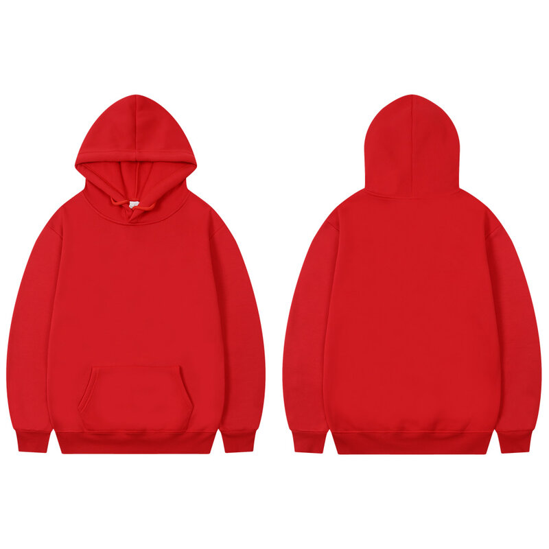 Marca de moda hoodies masculinos/femininos 2022 primavera outono masculino casual hoodies moletom com capuz de cor sólida
