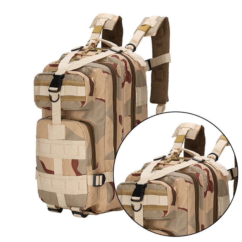 600D nylonowy plecak taktyczny 14 Cal plecaków męskich wodoodpornych plecaków do podróży plecaki na laptopa trekkingowych
