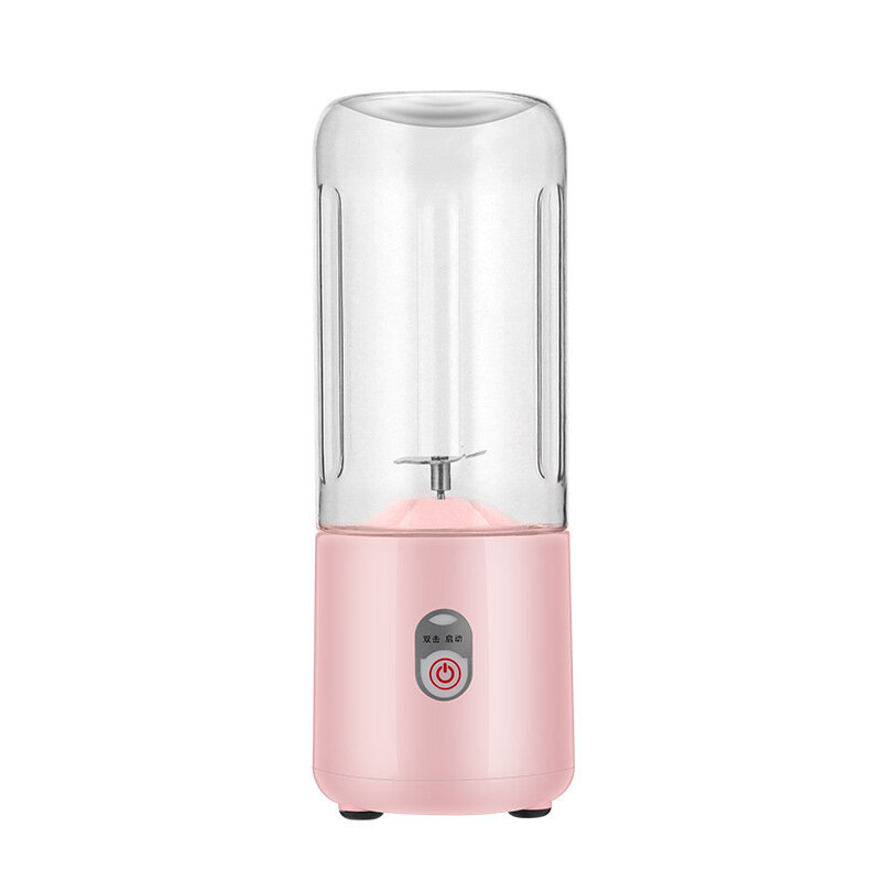 Xiaomi 500ml Portable Electric Juicer Cup Kitchen  Rechargeable Mini Blender Food Processor USB Mixer Small Cooking Appliances
